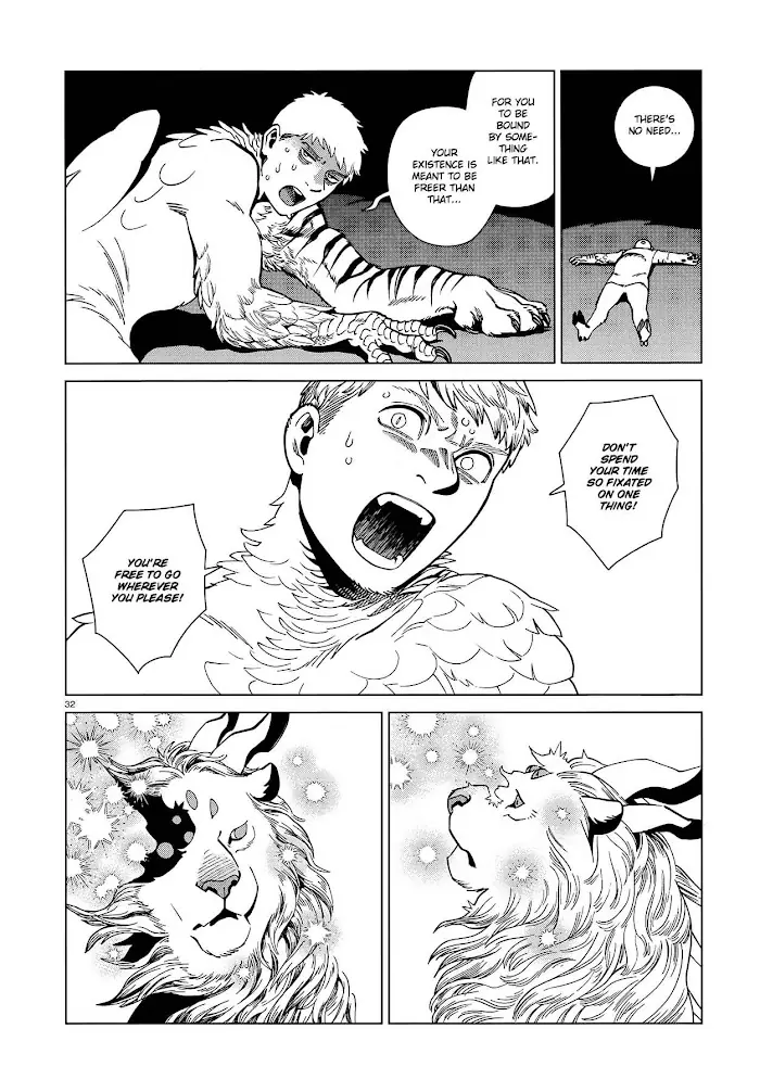 Delicious in Dungeon Chapter 91 image 31_optimized
